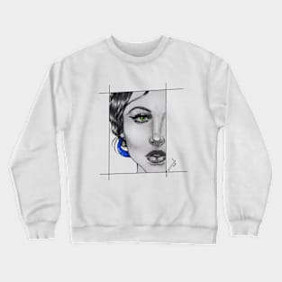 Eye Crewneck Sweatshirt